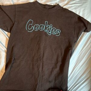 men’s ’Cookies’ T shirt